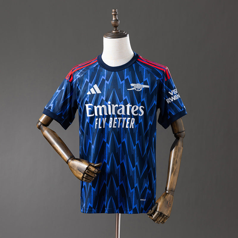 Arsenal Jersey 25/26 Away Football Kit