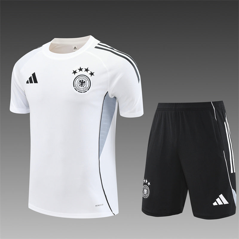 Germany Football Tracksuits 2025-26 Training Soccer Shirt