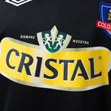 Colo Colo Jersey 2011 Away Retro Football Kit