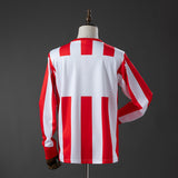 Retro Chivas Home Jersey 1990-1991 Long Sleeves Football Kit Soccer Shirt