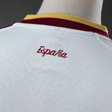 2-Star Spain Away Jersey 2026 World Cup Champion Long Sleeves Football Kit Soccer Shirt PalmSportss