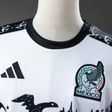 Mexico Jersey 2026 Black White Special Football Kit