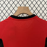 Retro Kids Man United Home Jersey 02/04