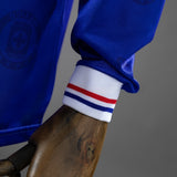 Retro Cruz Azul Home Jersey 1998 Long Sleeves Football Kit Soccer Shirt