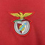 Retro Benfica Jersey 1999-00 Home Football Kit Soccer Jersey