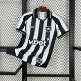 Botafogo Jersey 25/26 Home Football Kit Soccer Jersey