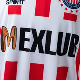 Retro Chivas Home Jersey 1992-1993 Football Kit Soccer Shirt