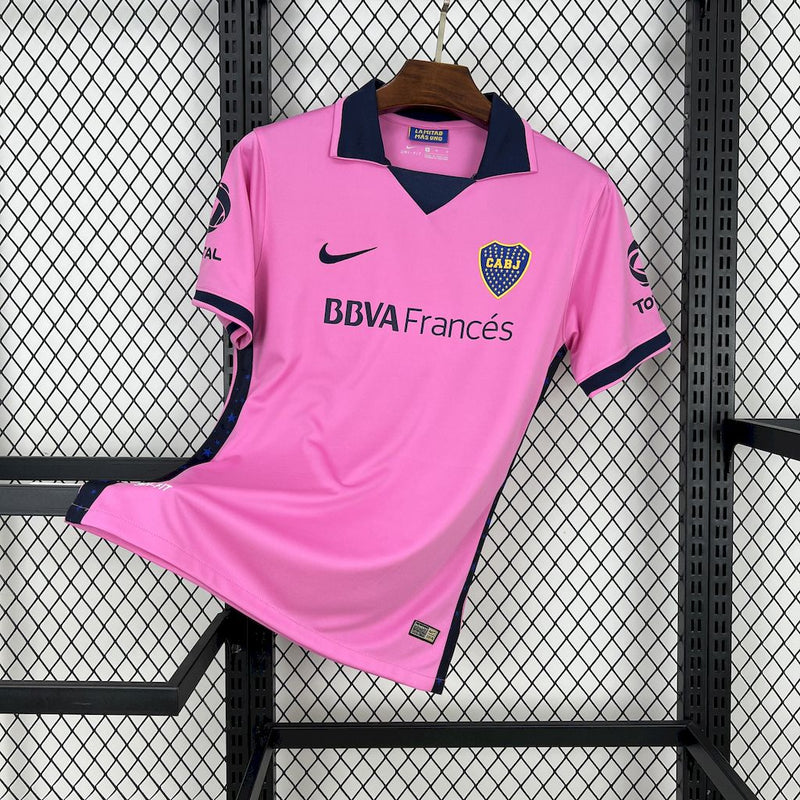 Retro Boca Juniors Jersey 2013-14 Away Football Kit Soccer Jersey