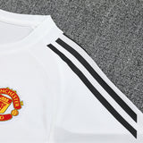 Man United Training Tracksuits 25/26 Football Kit Soccer Jersey