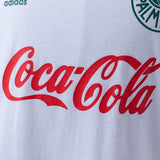 Palmeiras Jersey 1989-91 Away Retro Football Kit