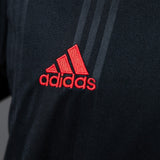 Flamengo Jersey 2019-20 Black Retro Kit Long Sleeves
