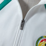 Senegal Windbreaker 2026 Football Soccer Jacket
