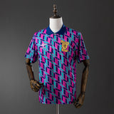 Scotland Jersey 1988-89 Away Retro Football Kit