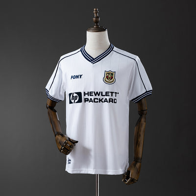 Tottenham Hotspur Jersey 1997-99 Home Retro Football Kit