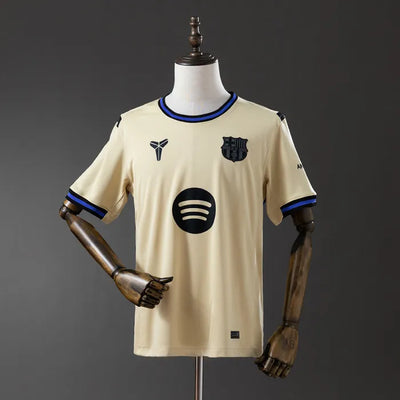 Barcelona Jersey 25/26 Away Football Kit