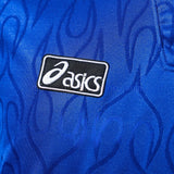 Japan Jersey 1998 Home Retro Kit Long Sleeves