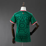 Women Mexico Home Jersey 2026 World Cup Football Kit Soccer Shirt PalmSportss