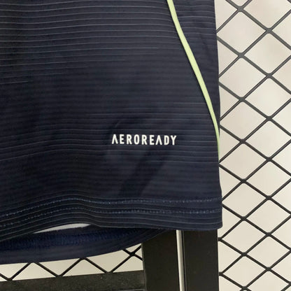 Real Madrid Away Jersey 25/26 Football Kit Soccer Jersey