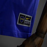 Boca Juniors Jersey 2003-04 Home Retro Football Kit
