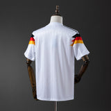 Germany Jersey 1990 Home Retro Football Kit