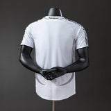 Real Madrid Jersey 2006-07 Home Retro Football Kit Player Version