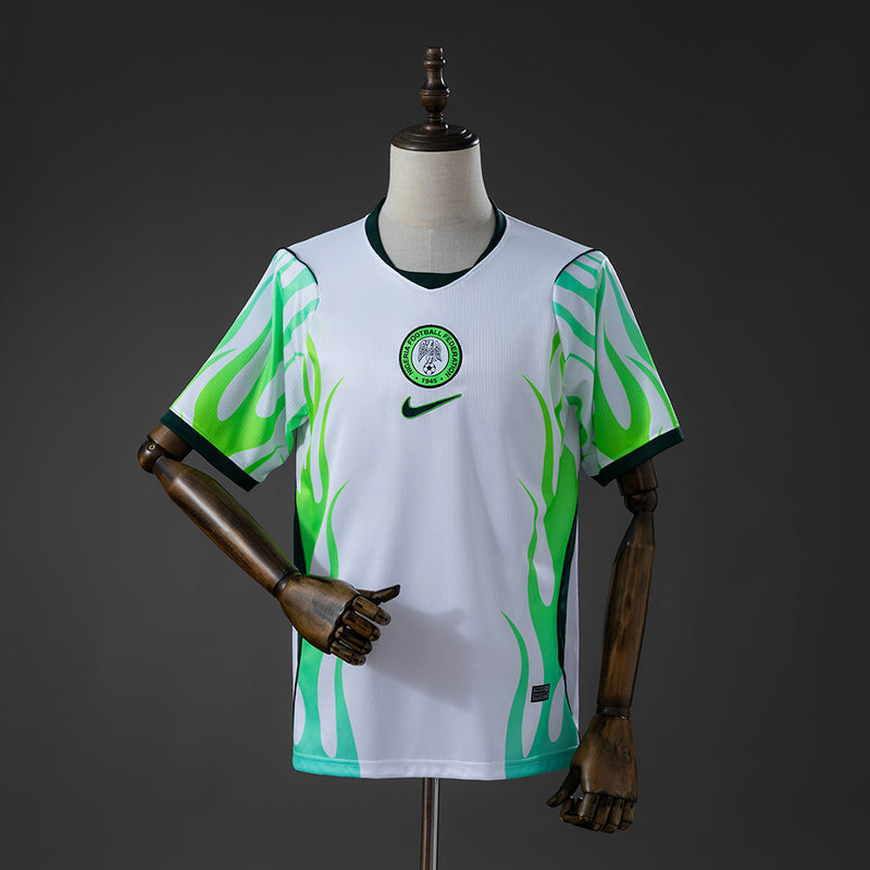 Nigeria Away Jersey 2026 Football Kit Soccer Shirt