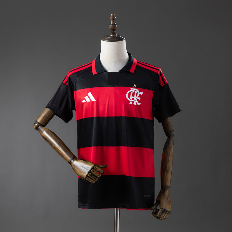 Flamengo Home Jersey 2026/27 Football Kit Soccer Shirt