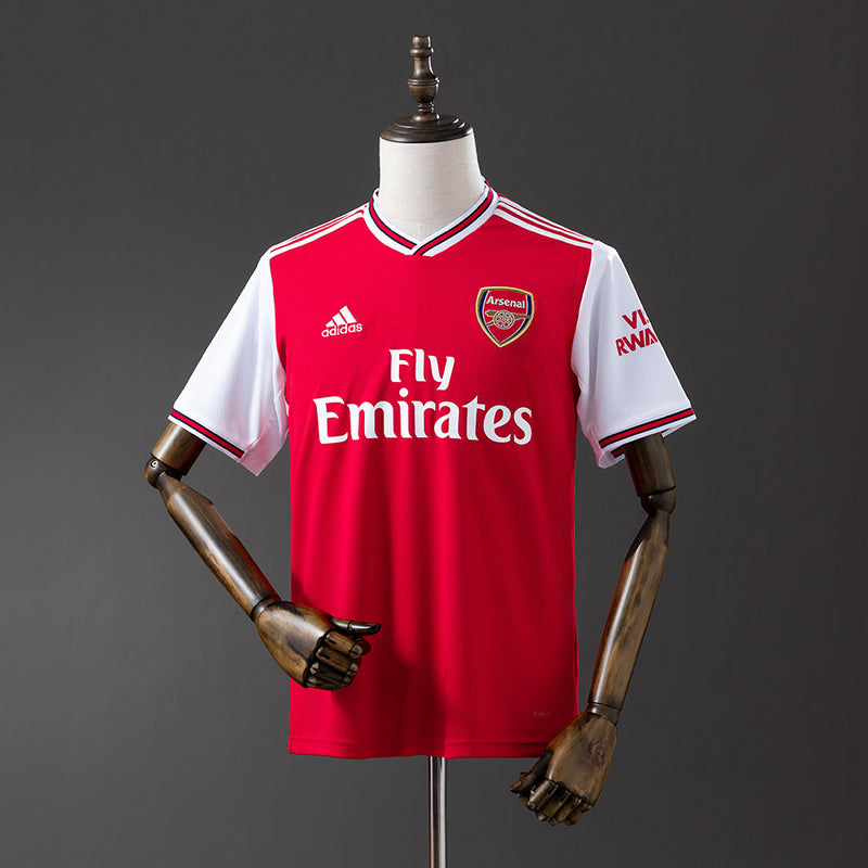 Arsenal Jersey 2019-20 Home Retro Football Kit