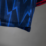 Arsenal Jersey 25/26 Away Long Sleeves Football Kit Player Version
