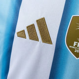 Argentina Home Jersey 2026 World Cup Football Kit Soccer Jersey PalmSportss