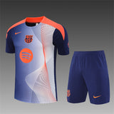 Barcelona Training Tracksuits 2025/26 Football Kit Soccer Jersey