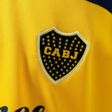 Boca Juniors Jersey 1999-00 Away Retro Football Kit