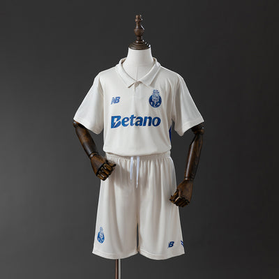 Kids FC Porto Jersey 25/26 Third Football Kit