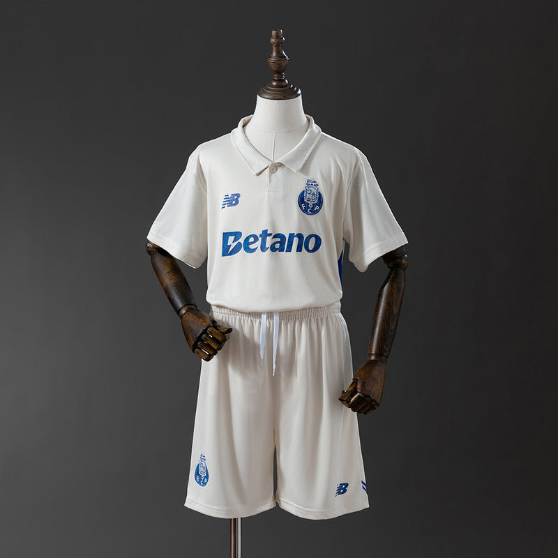 Kids FC Porto Jersey 25/26 Third Football Kit
