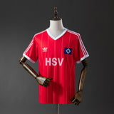 Hamburger Jersey 1983-84 Away Retro Football Kit