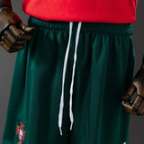 Kids Portugal Jersey 25/26 Home Football Kit