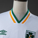 Ireland White Jersey 2026 Football Kit Soccer Shirt