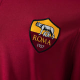 Rome Jersey 2014-15 Home Retro Football Kit