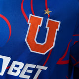 University of Chile Home Jersey 2026-27 Long Sleeves Football Kit Soccer Shirt