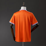 Netherlands Jersey 1996 Home Retro Football Kit