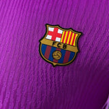 Barcelona Jersey 25/26 Special Football Kit Player Version - PalmSportss
