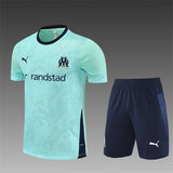 Marseille Training Tracksuits 25/26 Football Kit Soccer Jersey