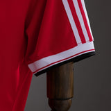 Man United Jersey1983-84 Home Retro Football Kit