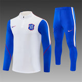 Player Version Chelsea Training Tracksuits 2026-2027 Football Kit Soccer Jersey PalmSportss