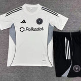 Kids Inter Miami Training Tracksuits 25/26 Football Kit Soccer Jersey