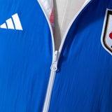 Japan Windbreaker 2025/26 Reversible Football Kit - PalmSportss