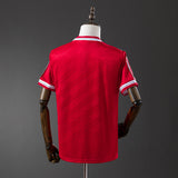 Man United Jersey 1986-88 Home Retro Kit