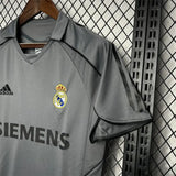 Retro Real Madrid Third Jersey 05/06 Football Kit My Store