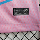 Women Barcelona Jersey 25/26 Pink Football Kit Soccer Jersey