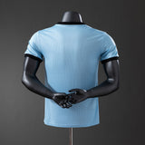 Germany Jersey 2025 Blue Kit Player Version